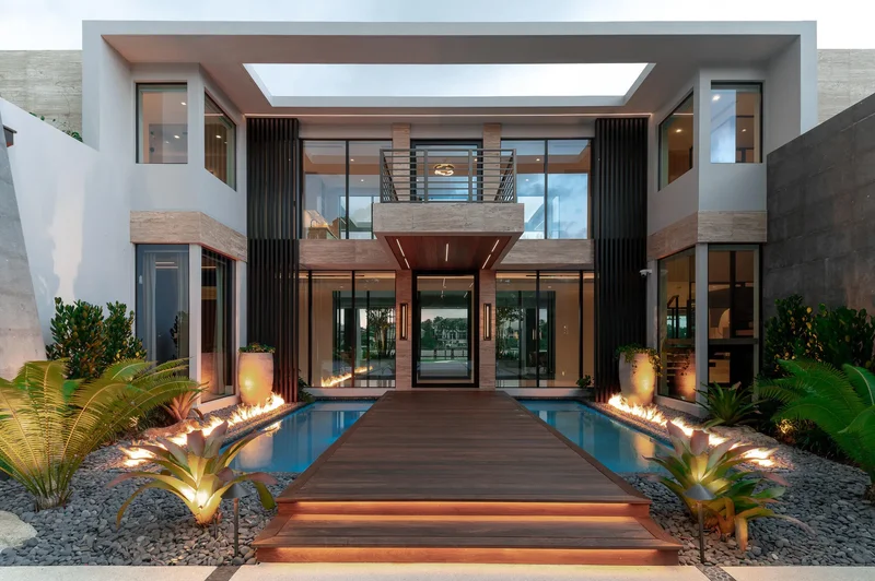 488 S Beach Road, Jupiter Island, FL, 33455, USA, Hobe Sound, Florida, United States. - Photo 32