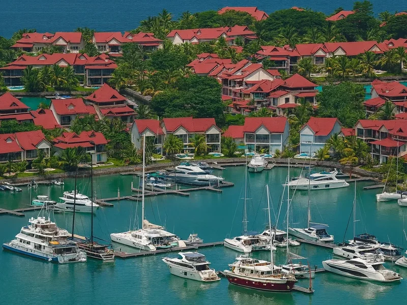 8CGQ+7QR, Grand Anse Village, Seychelles, Souvenir, Grand'Anse Mahé, Seychelles. - Photo 4
