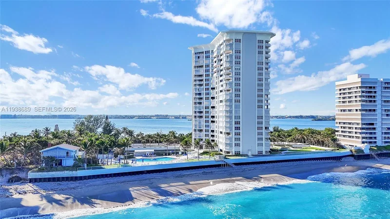 Condominium in Singer Island