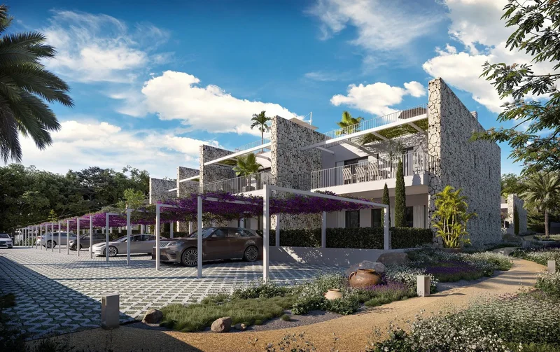 New Coastal Flats With Swimming Pool, Just A Few Steps From The Sea 2 Units Left