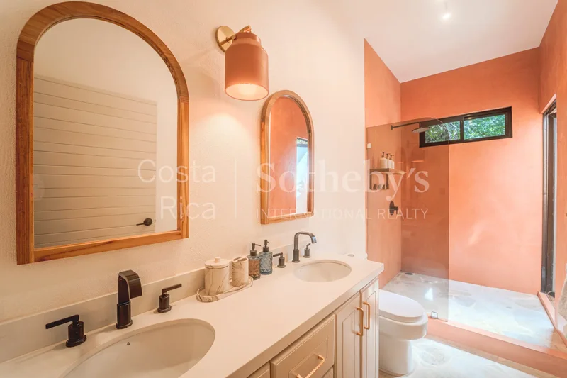 Casa Carlita – Tranquil Tropical Villa In 506 Tennis Center