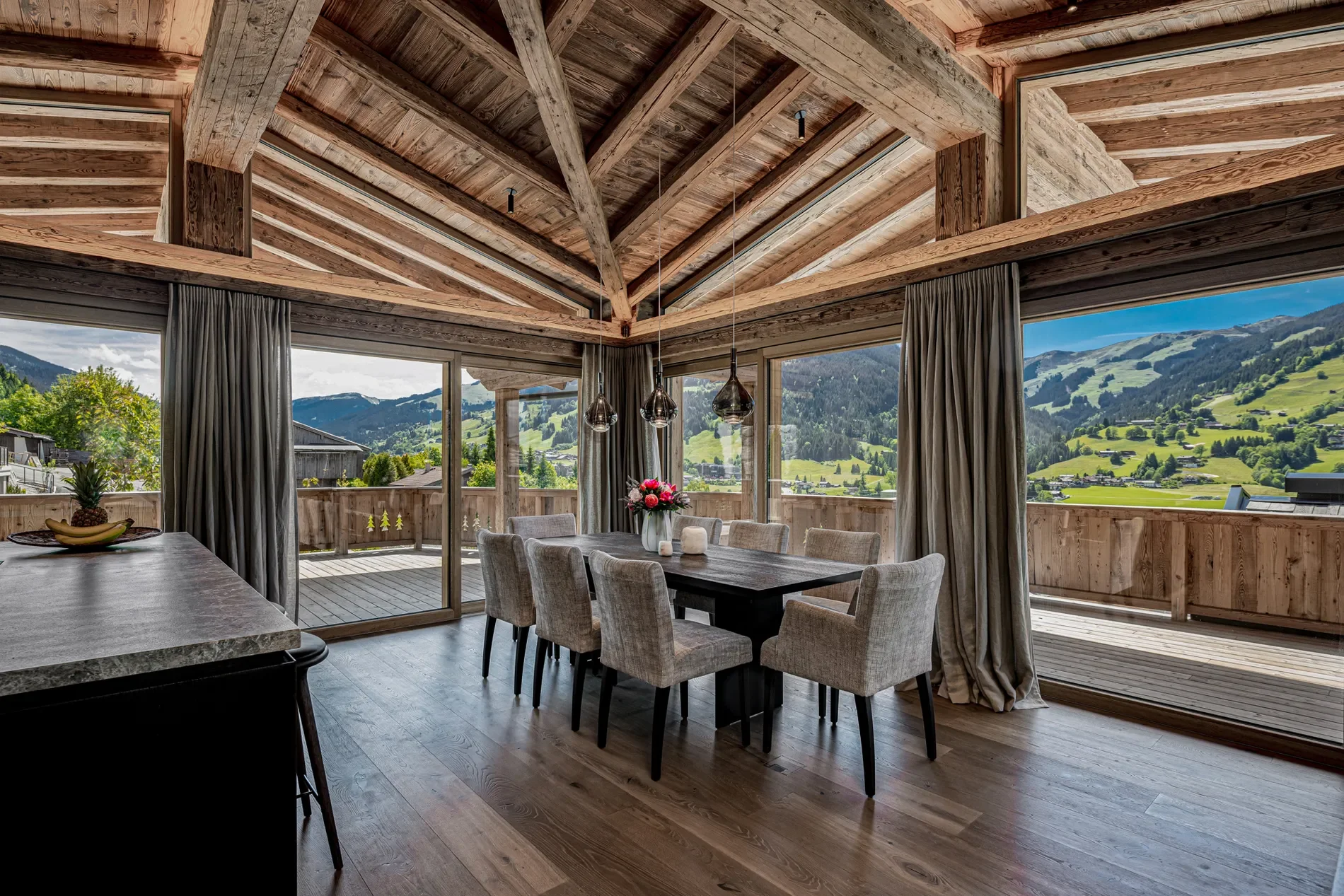 Öschbachweg, Jochberg, Tyrol, Austria. - Photo 6