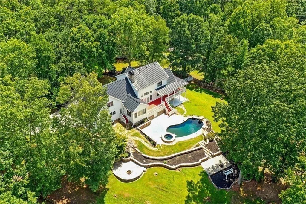 156 Lula Payne Trail, Ball Ground, Georgia, United States. - Photo 2