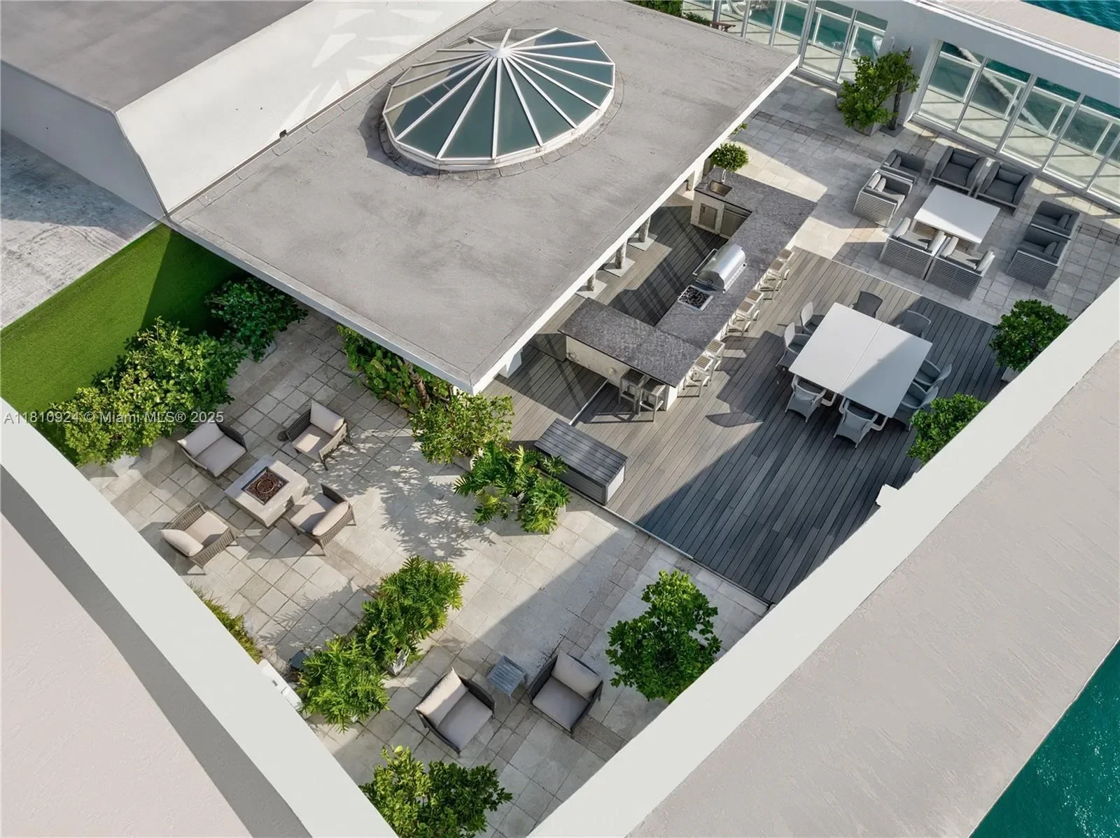 450 Alton Rd, #PH1, Miami Beach, Florida, United States. - Photo 15