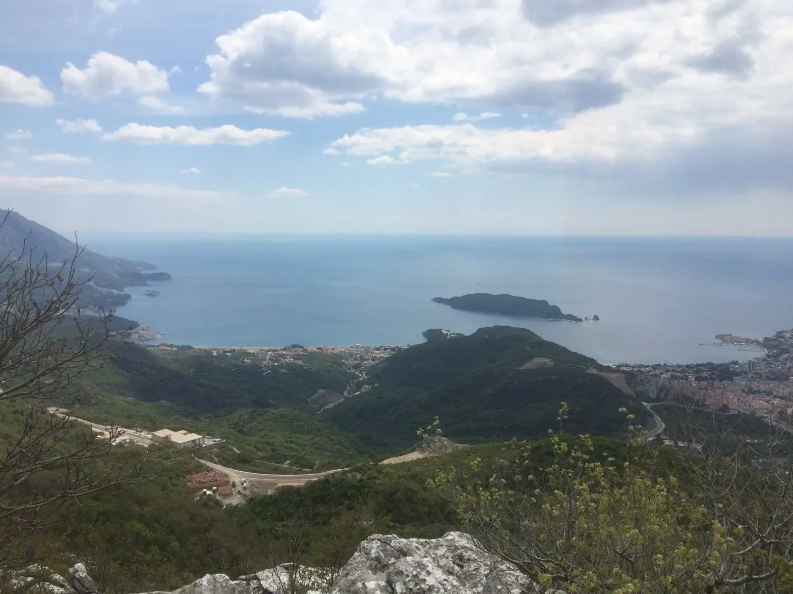 Budva, Lapčići, Budva Municipality, Montenegro. - Hero Image