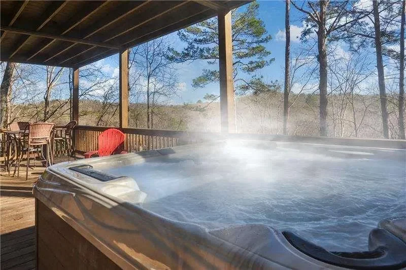 411 Gunite Circle, Ellijay, Georgia, United States. - Photo 36