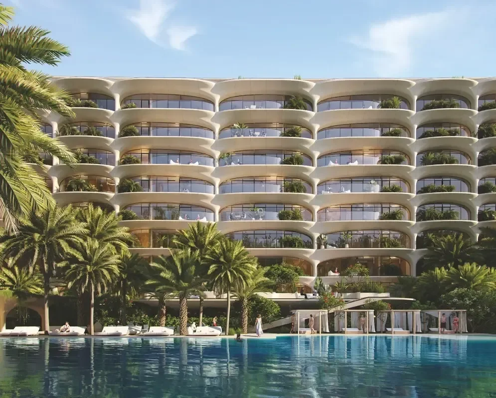Palm Jumeirah, AE, Dubai, Dubai, Dubai, United Arab Emirates. - Photo 2