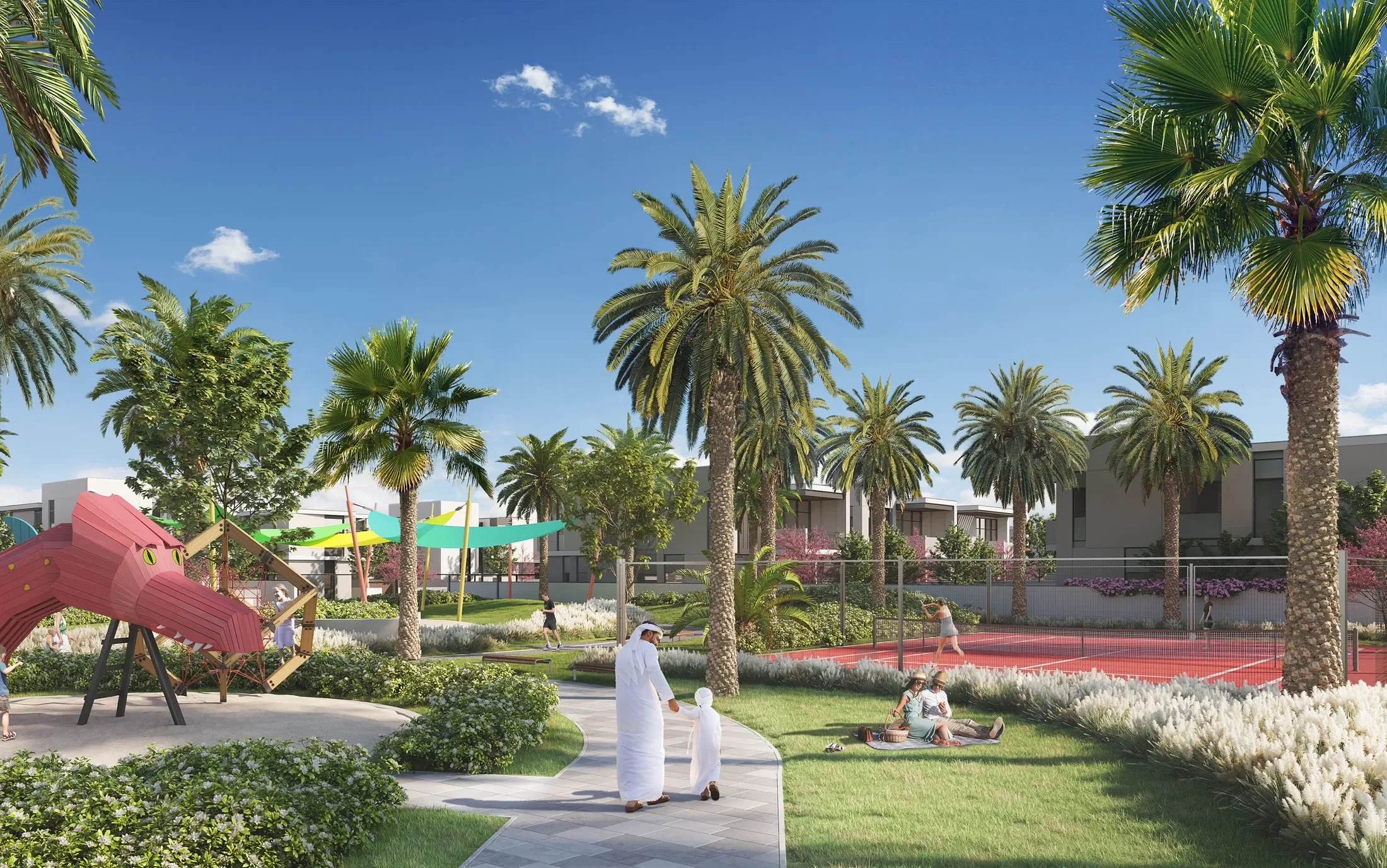24GW+389 - Jebel Ali Village - Al Furjan - Dubai - United Arab Emirates, Dubai, Dubai, United Arab Emirates. - Photo 19