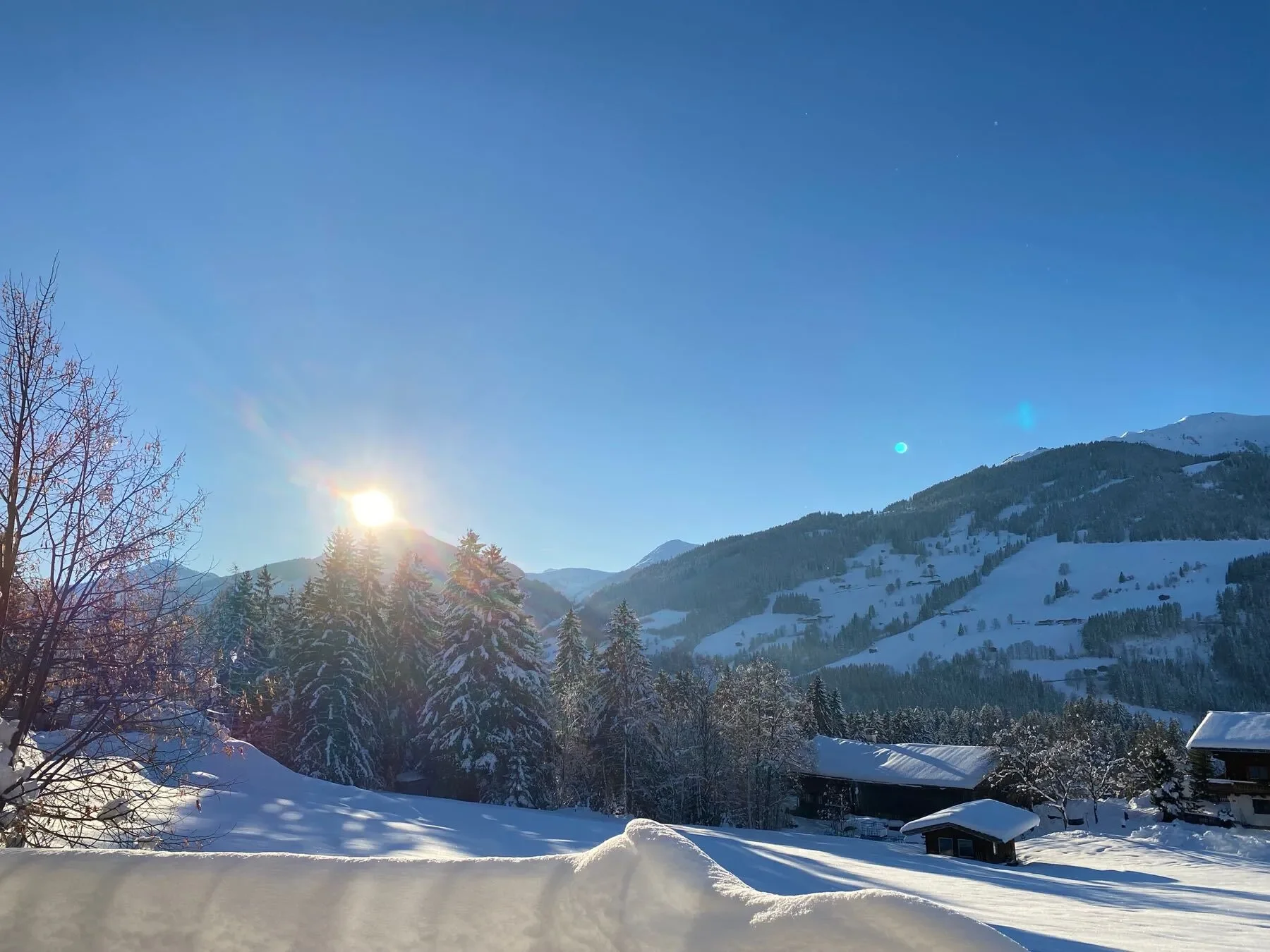 Aurach bei Kitzbühel, Austria, Aurach bei Kitzbühel, Tyrol, Austria. - Photo 14