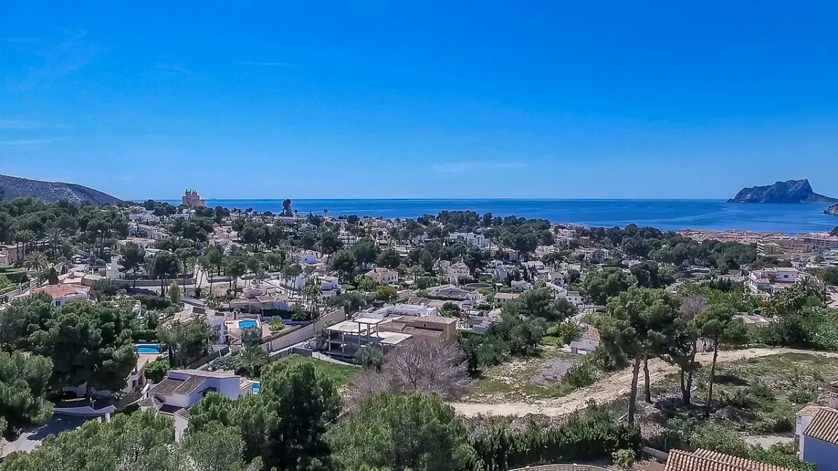 Moraira, Alicante, Moraira, Teulada, Valencian Community. - Photo 3