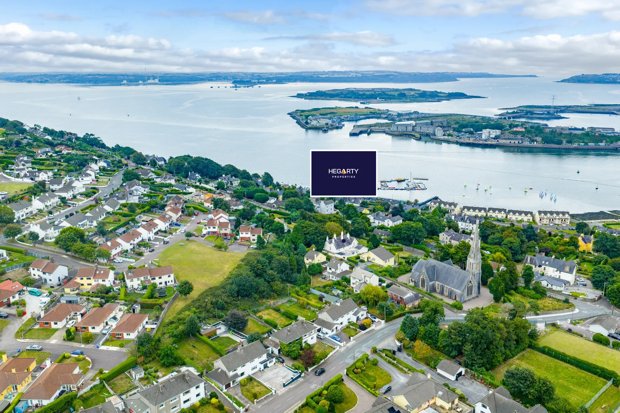 Lake Rd, Cobh, Co. Cork, Ireland, Cobh, County Cork, Ireland. - Photo 50