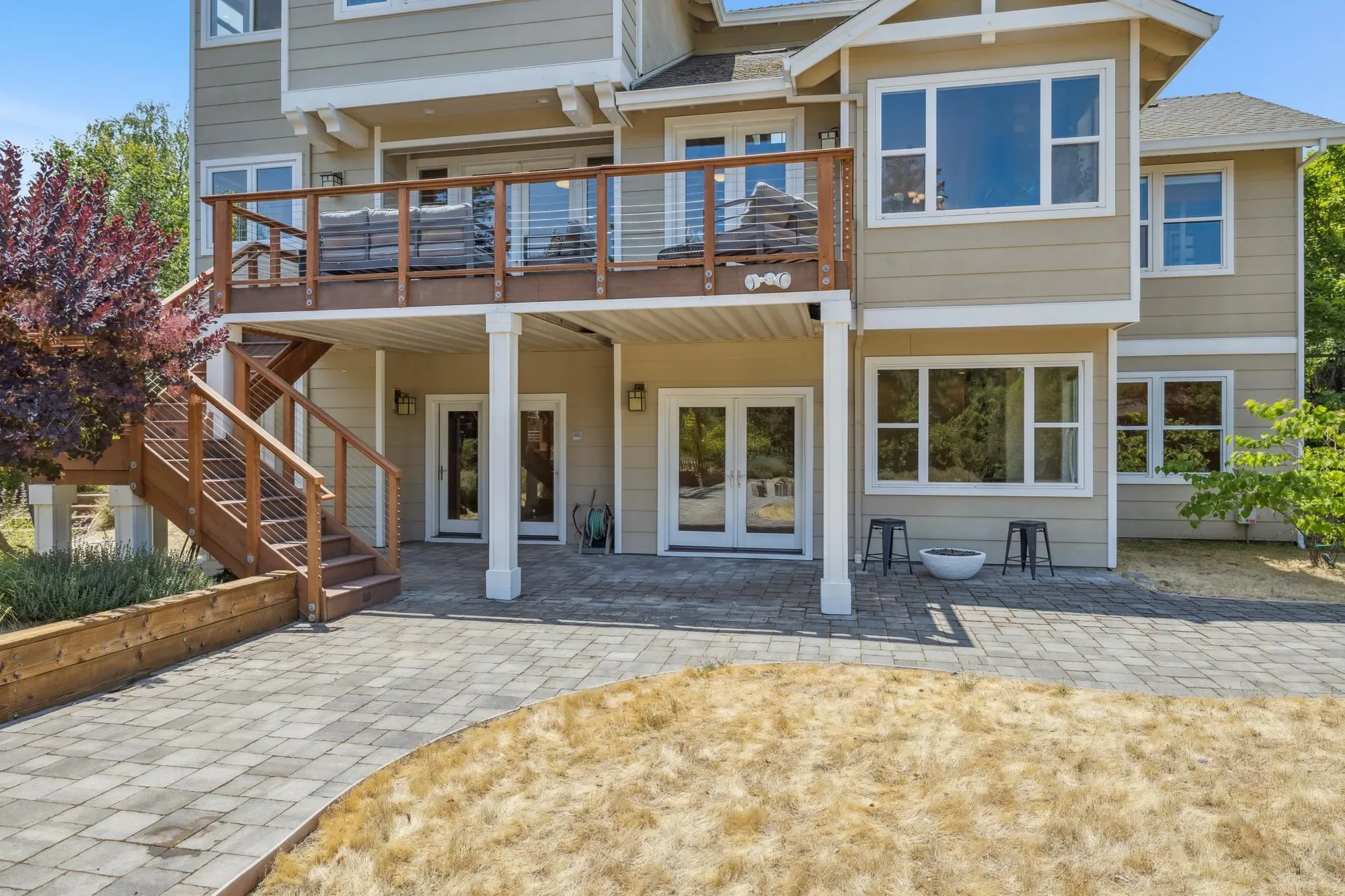 23583 Summit Road , Los Gatos, CA 95033, Los Gatos, California, United States. - Photo 67