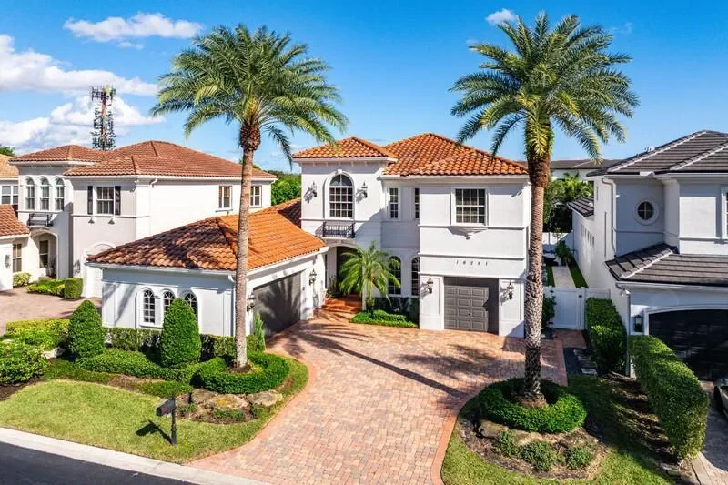 16251 Bristol Pointe Drive, Delray Beach, Florida, United States. - Photo 1