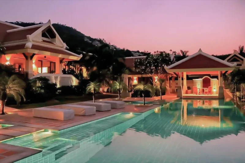 Villa Udorn Thara   Koh Samui