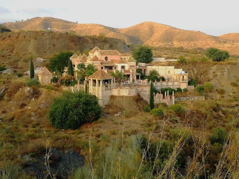 Pago Tenazos, Cartama, Andalusia, Spain. - Photo 5