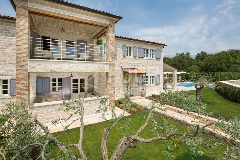 Kanfanar, Istria County, Croatia. - Photo 21