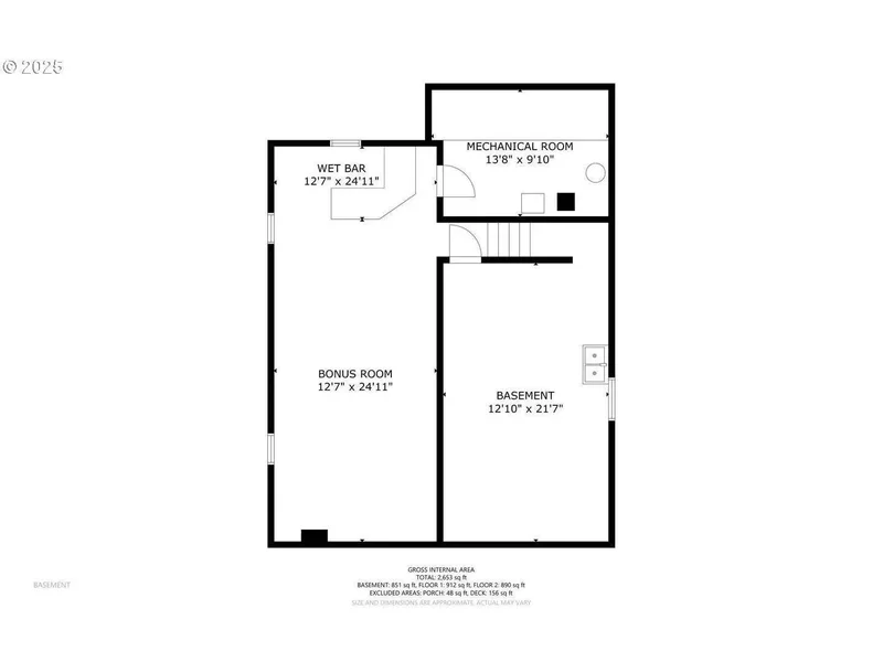 1613 NE 46th Ave, Portland, OR 97213, Portland, Oregon, United States. - Photo 41