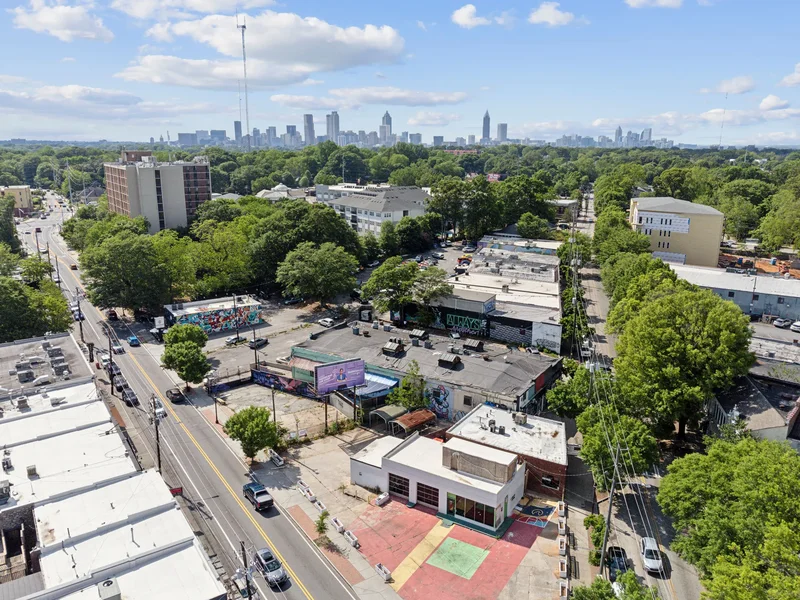 1570 Flat Shoals Road SE No. 4, Atlanta, GA 30316, Atlanta, Georgia, United States. - Photo 37