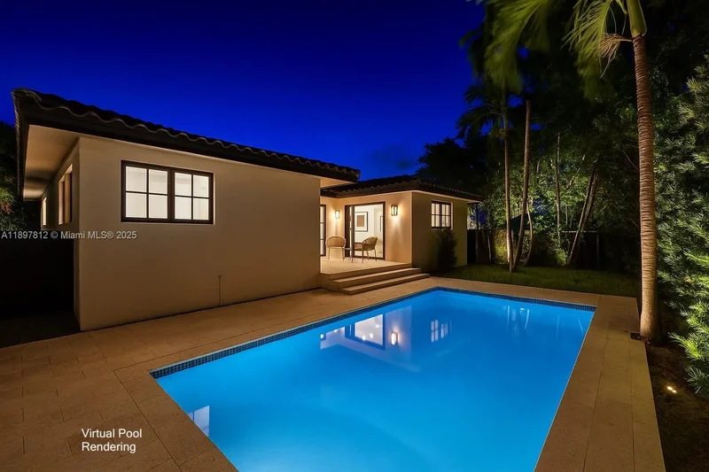 8858 Garland Ave, Bal Harbour, Florida, United States. - Photo 34