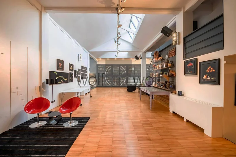 Loft / open space in vendita a Milano, Navigli.