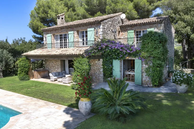 Villa in Le Cannet