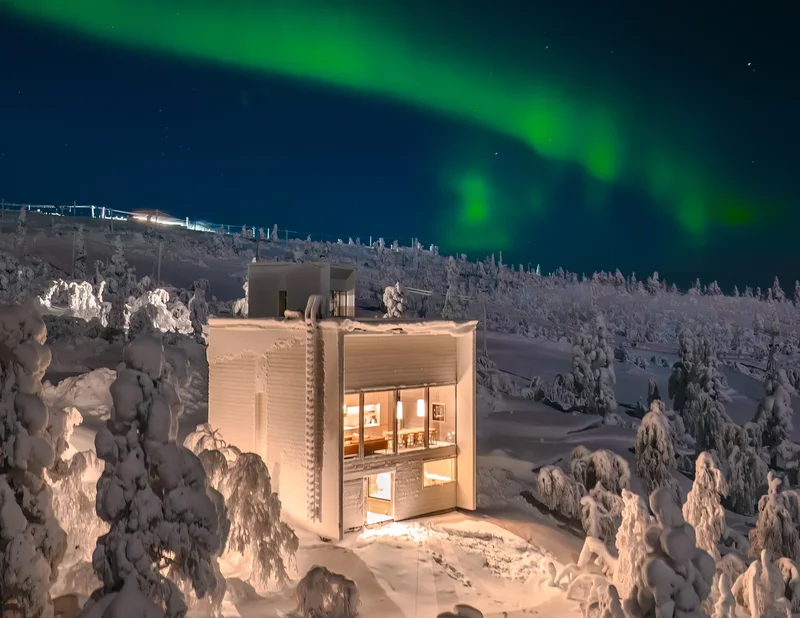 Vaulo 10, Saariselkä, 10 99830, Saariselkä, Lapland, Finland. - Photo 5