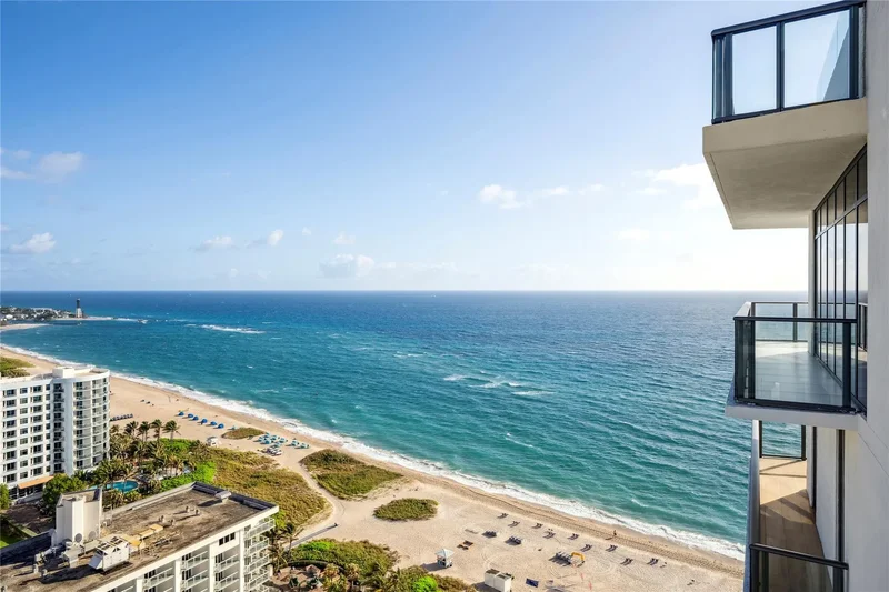 1116 N Ocean Blvd UPH03, Hillsboro Beach, Florida, United States. - Photo 43
