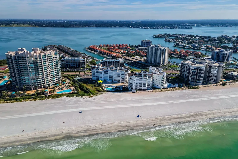 1582 Gulf Boulevard , 1106, Clearwater Beach, FL 33767, Clearwater, Florida, United States. - Photo 4