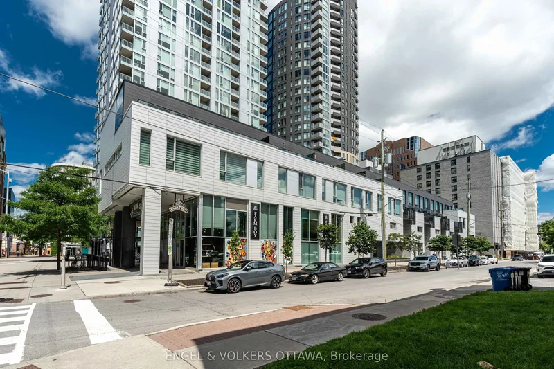 Ottawa Centre Residential