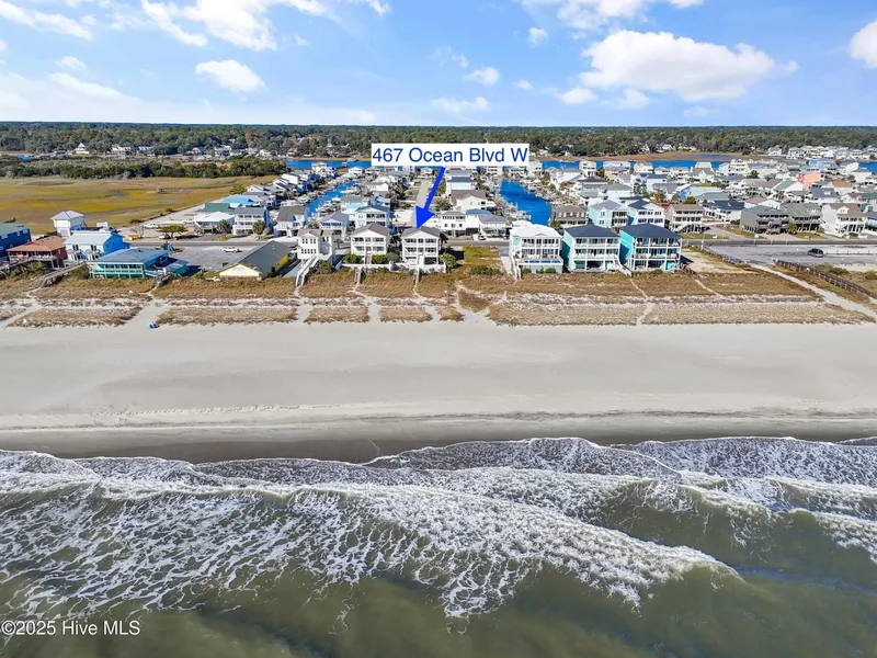 467 Ocean Boulevard W lot, Holden Beach, NC, 28462, USA, 28462, North Carolina, United States. - Photo 77