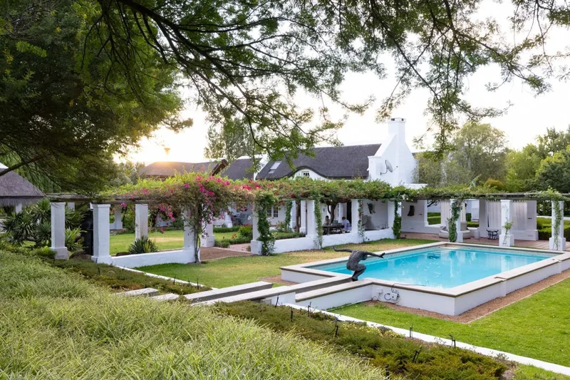 Paarl, Western Cape, South Africa. - Photo 30