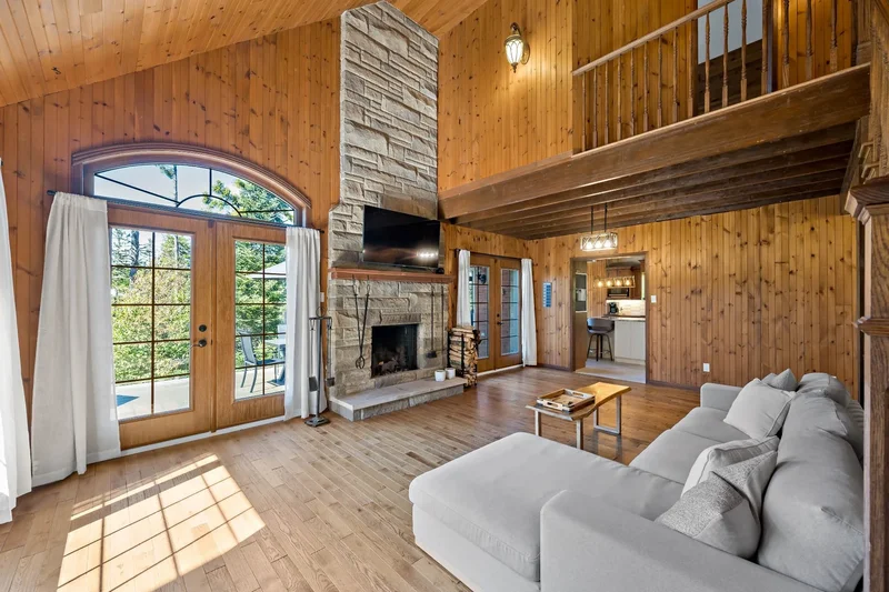 50 Ch. des Iris, Lanaudière, Saint-Donat-de-Montcalm, Quebec, Canada. - Photo 21