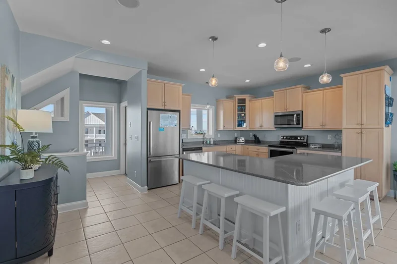 418 New River Inlet Road , North Topsail Beach, NC 28460, North Topsail Beach, North Carolina, United States. - Photo 19