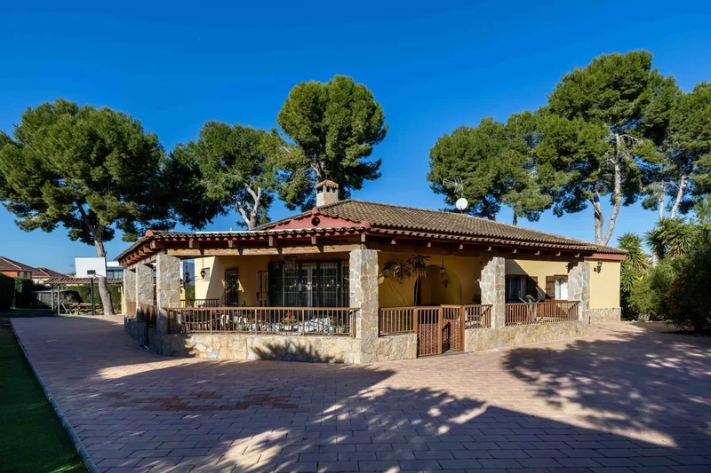 Chalet Independiente Venta Murcia