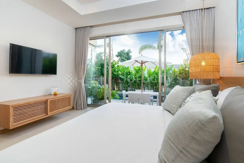 Trichada Villa Phuket Polished Design at Trichada Villas by Leading Off-Plan Builder, Thalang, 83 83110, Choeng Thale, Phuket, Thailand. - Photo 9