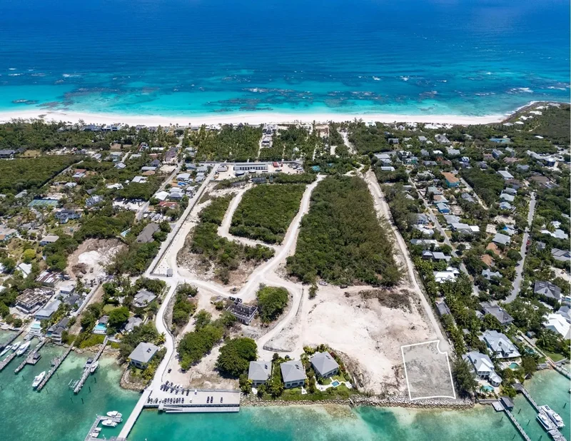 Harbour Island Waterfront Lot For Sale, Triana Shores, Harbour Island, HI, Dunmore Town, Harbour Island, The Bahamas. - Photo 6