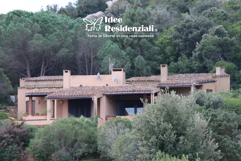 PORTO RAFAEL - SEMI-DETACHED VILLA WITH EXTRAORDINARY SEA VIEW