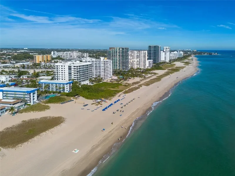 704 N Ocean Boulevard 404, Hillsboro Beach, Florida, United States. - Photo 72
