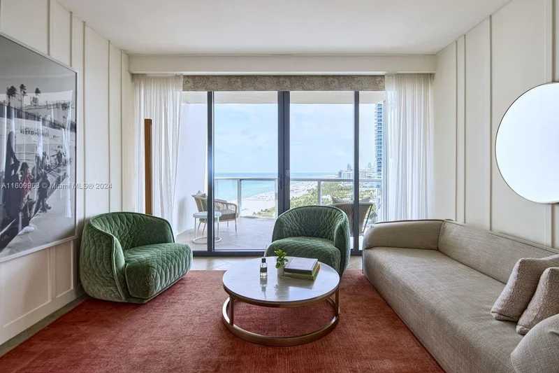 Condominium in Miami Beach