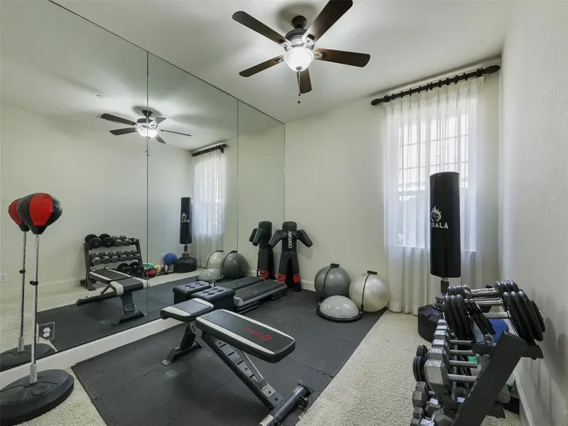 4330 Wilson Creek Trail, Prosper, Texas, United States. - Photo 20