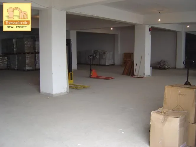 Storage Space 2000 sq.m for sale