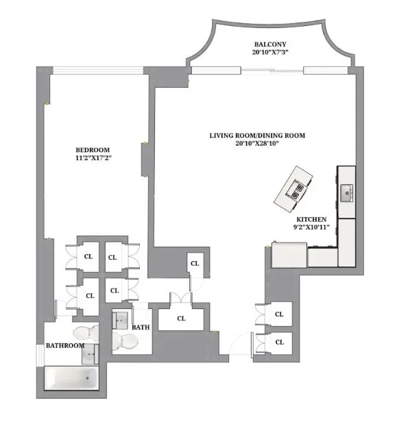 Tower 58, 58 W 58TH ST, New York, New York, United States. - Photo 2
