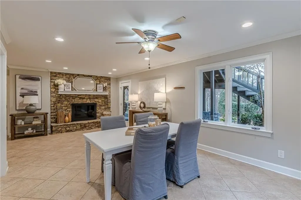 5752 W PHILLIPS MILL Road, Douglasville, Georgia, United States. - Photo 57