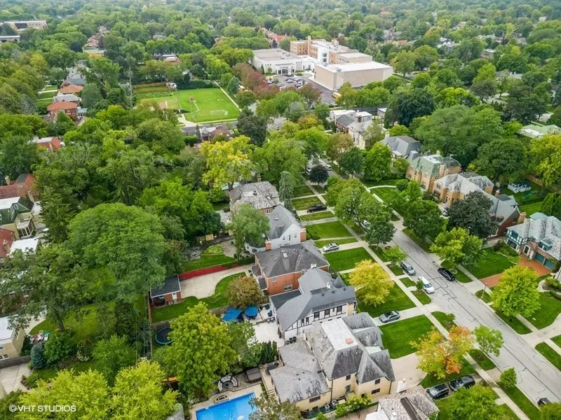 River Forest, Illinois, United States. - Photo 35