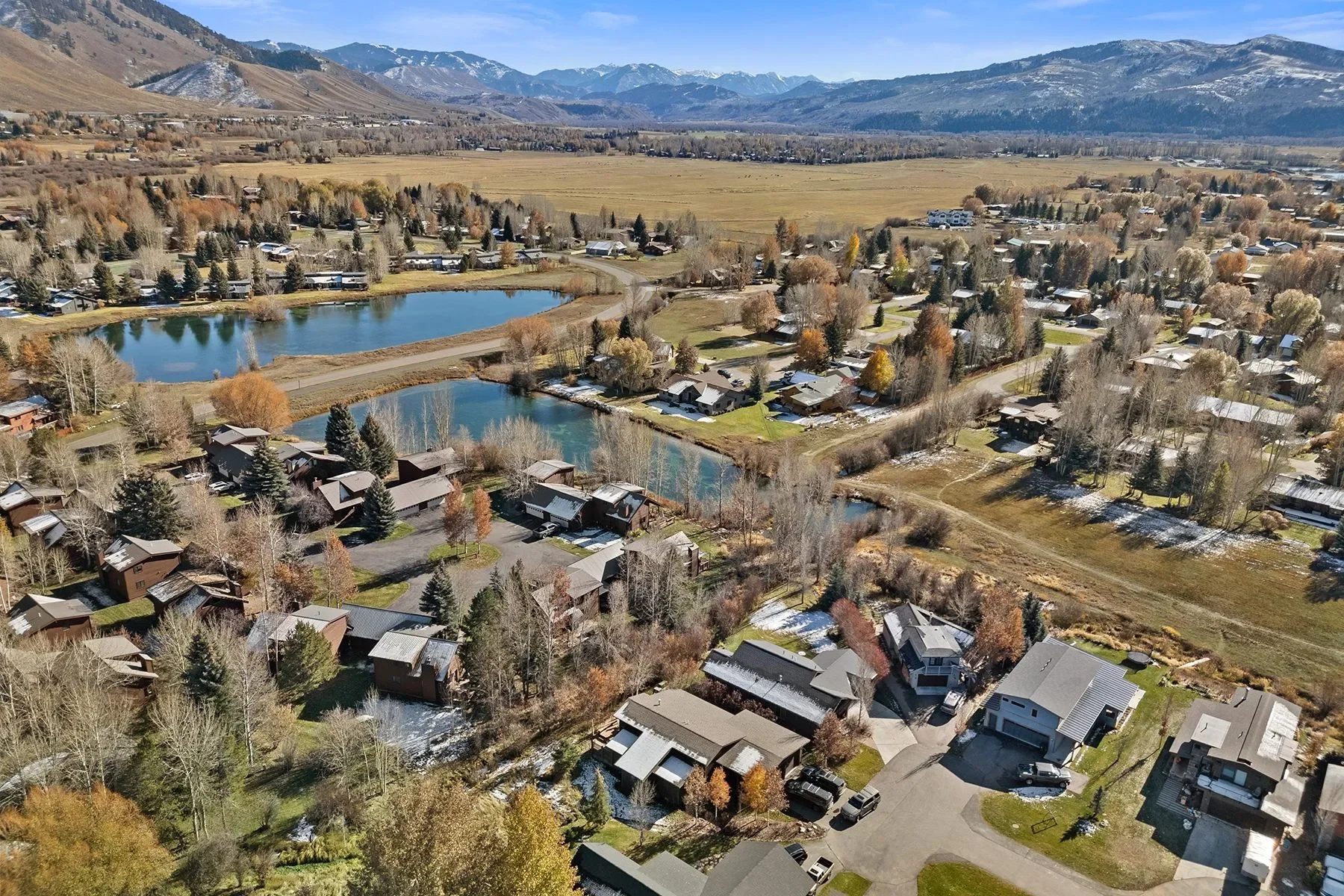 3230 W King Eider Road , Jackson, WY 83001, Jackson, Wyoming, United States. - Photo 18