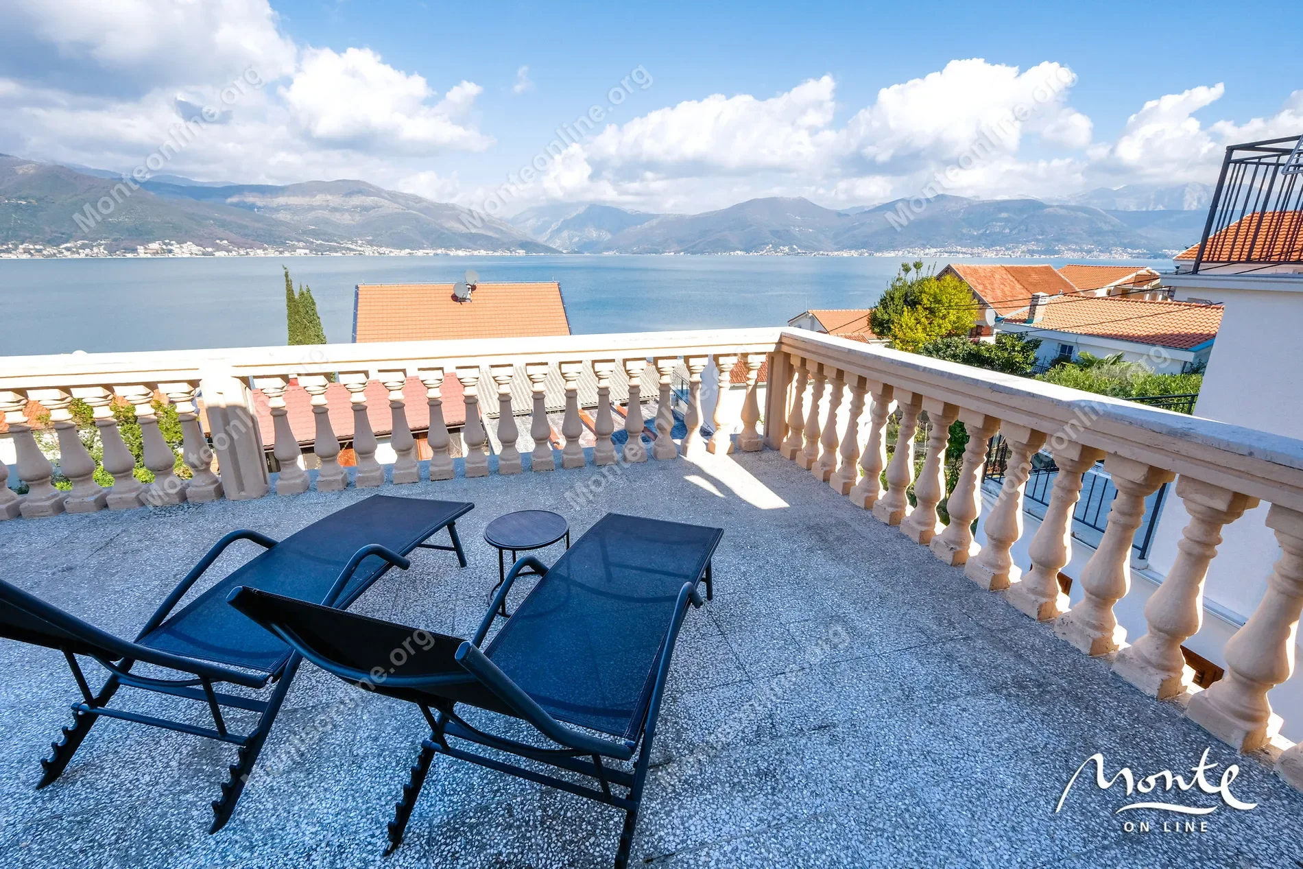 Krašići, Montenegro, Krašići, Tivat Municipality, Montenegro. - Photo 31
