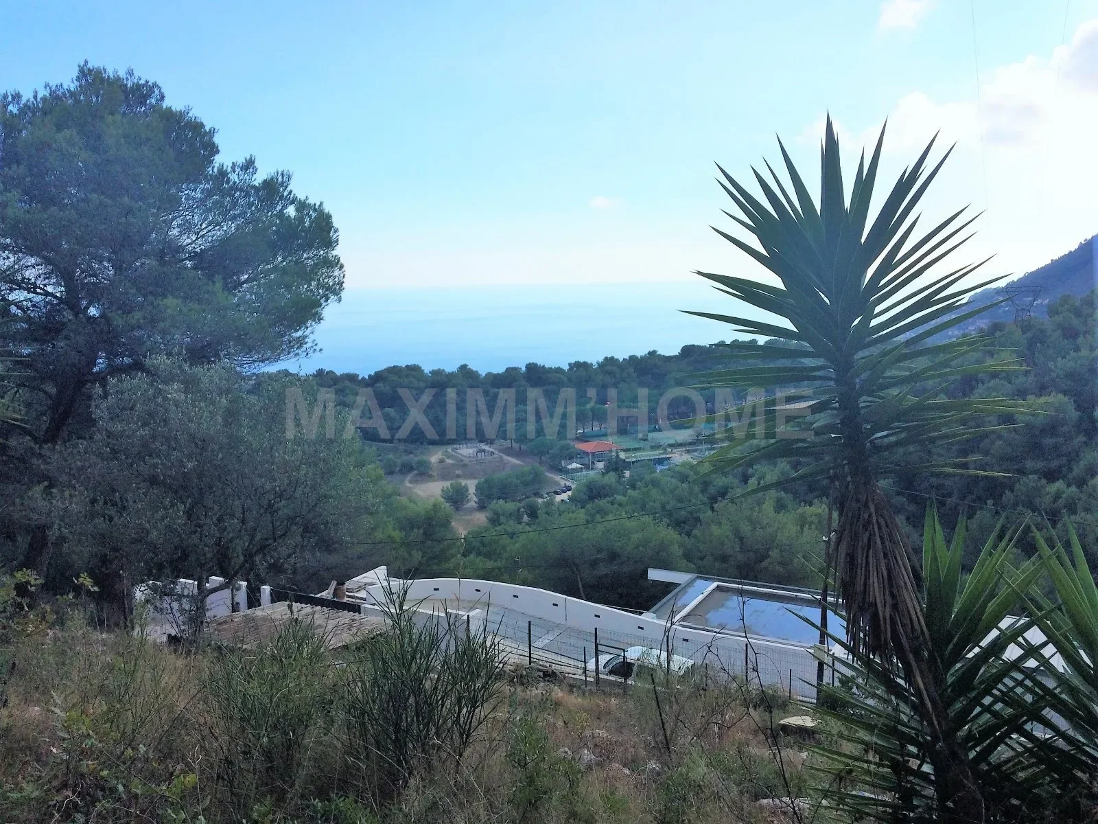 Beausoleil, Provence-Alpes-Côte d'Azur, France. - Photo 1