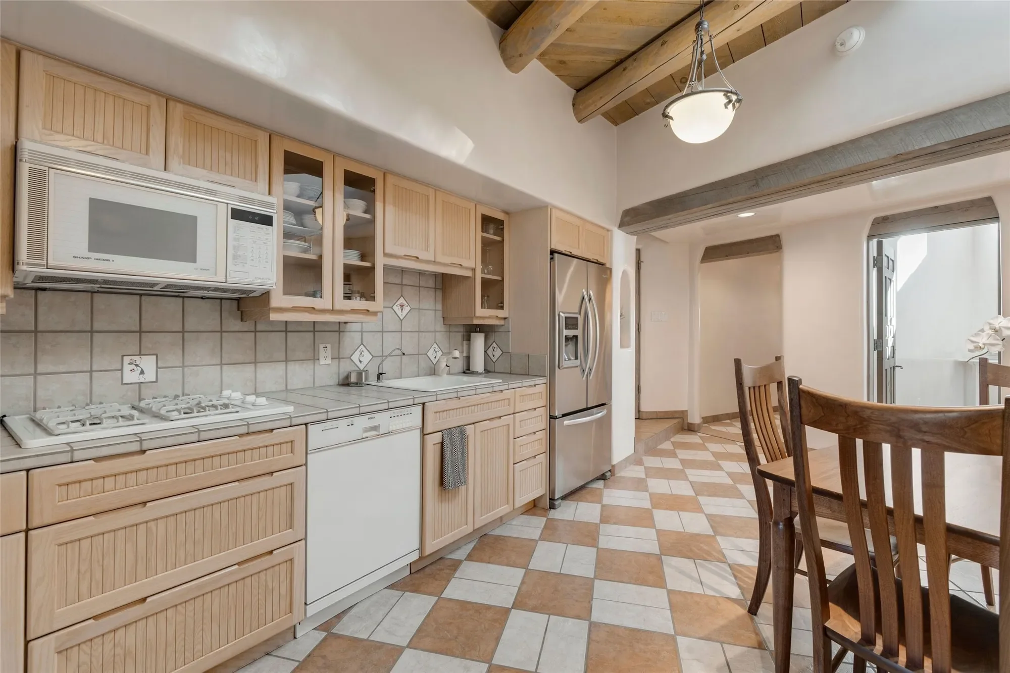1396 Hyde Park Road , Santa Fe, NM 87501, Santa Fe, New Mexico, United States. - Photo 22