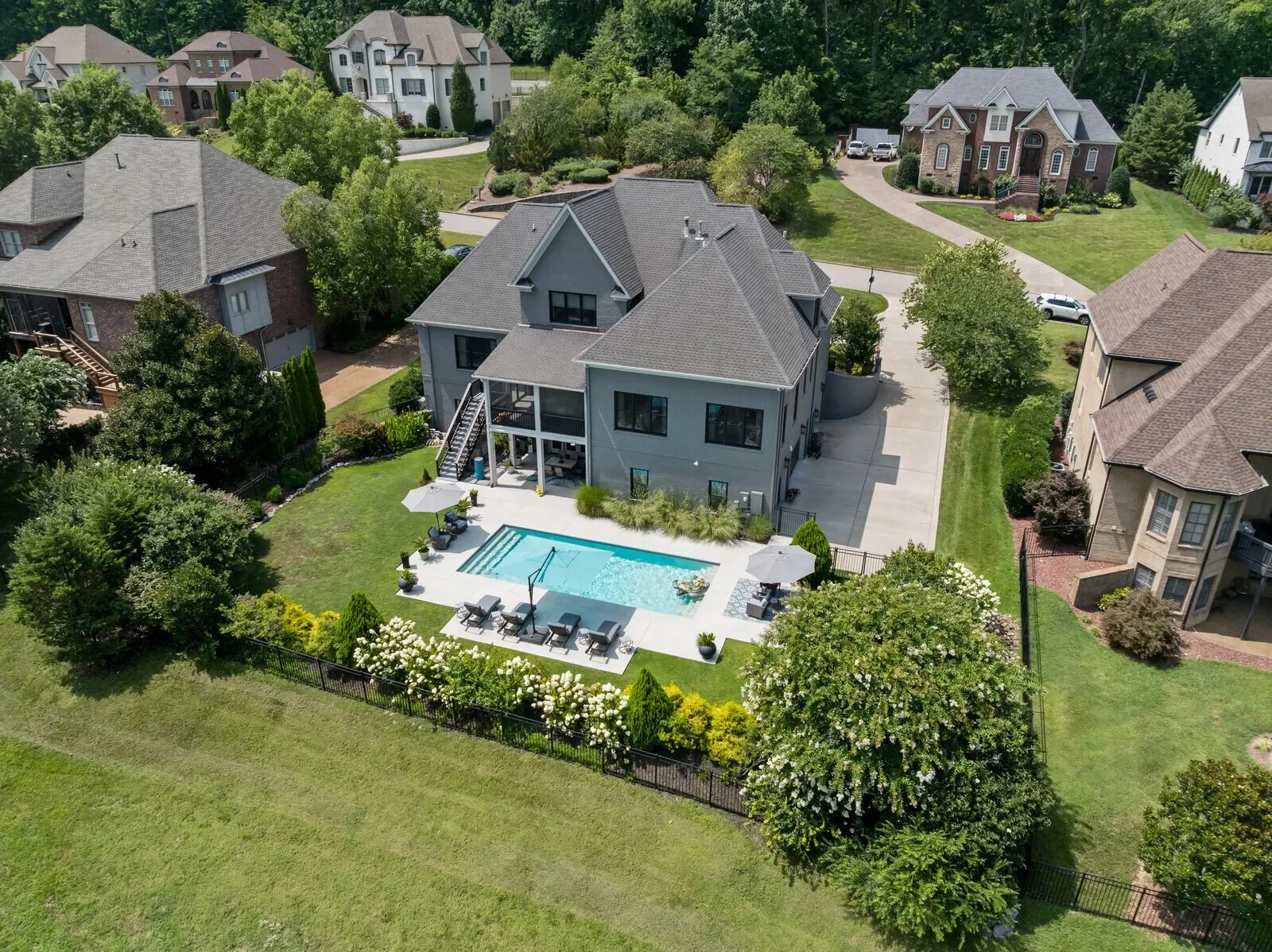 9503 Wicklow Rd, Brentwood, TN, 37027, USA, Nashville, Tennessee, United States. - Photo 1