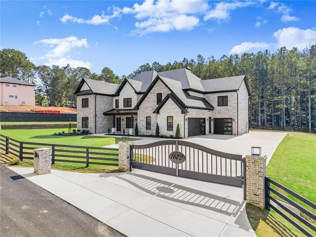 1682 Mineral Springs Road, Hoschton, Georgia, United States. - Photo 60